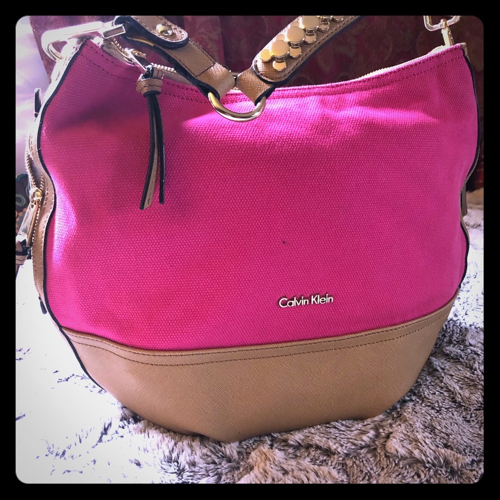 authentic CK bag